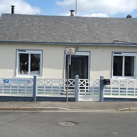 بيت ضيافة Chez Sylvie Et Stephane لو مان