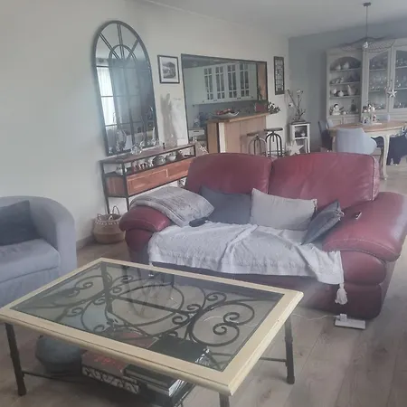 Πανσιόν Chez Sylvie Et Stephane