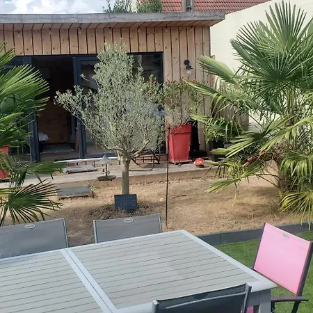 Πανσιόν Chez Sylvie Et Stephane *