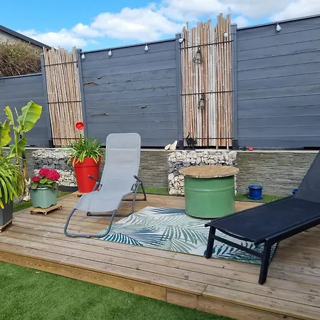 Chez Sylvie Et Stephane Λε Μανς