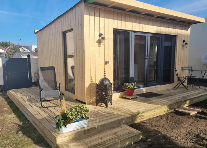 Chez Sylvie Et Stephane * Λε Μανς