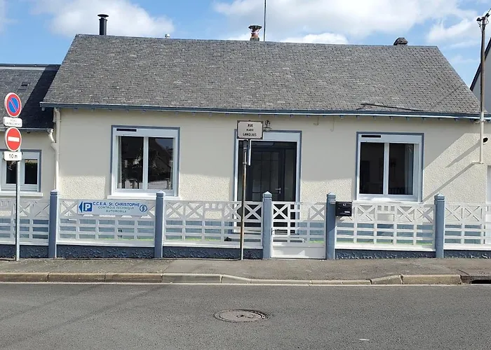 Maison d'hôtes Chez Sylvie Et Stéphane Le Mans