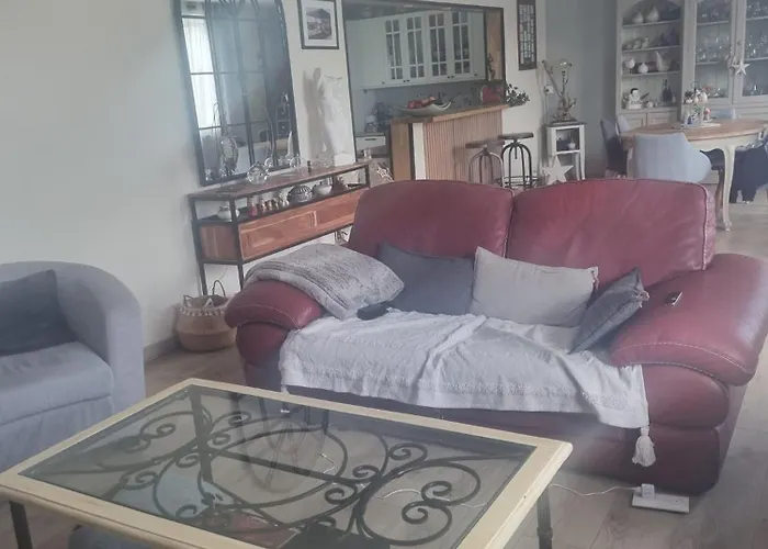 Maison d'hôtes Chez Sylvie Et Stéphane