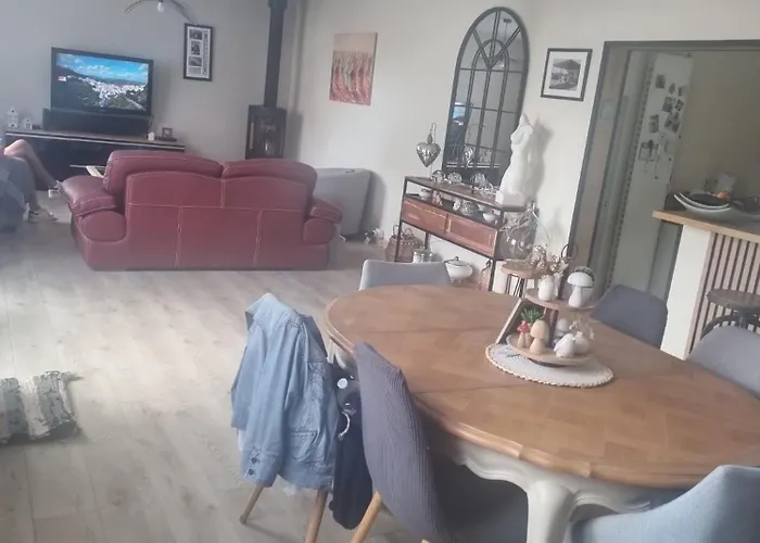 Chez Sylvie Et Stéphane Maison d'hôtes *