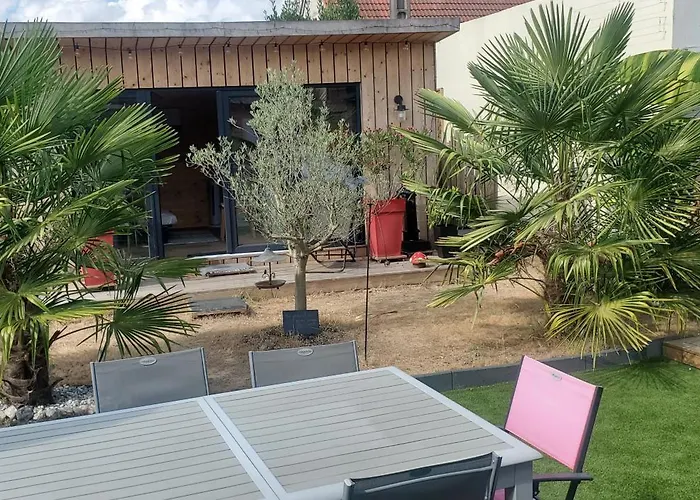 Πανσιόν Chez Sylvie Et Stephane *