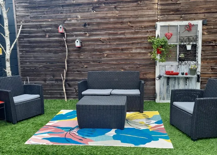 Maison d'hôtes Chez Sylvie Et Stéphane Le Mans